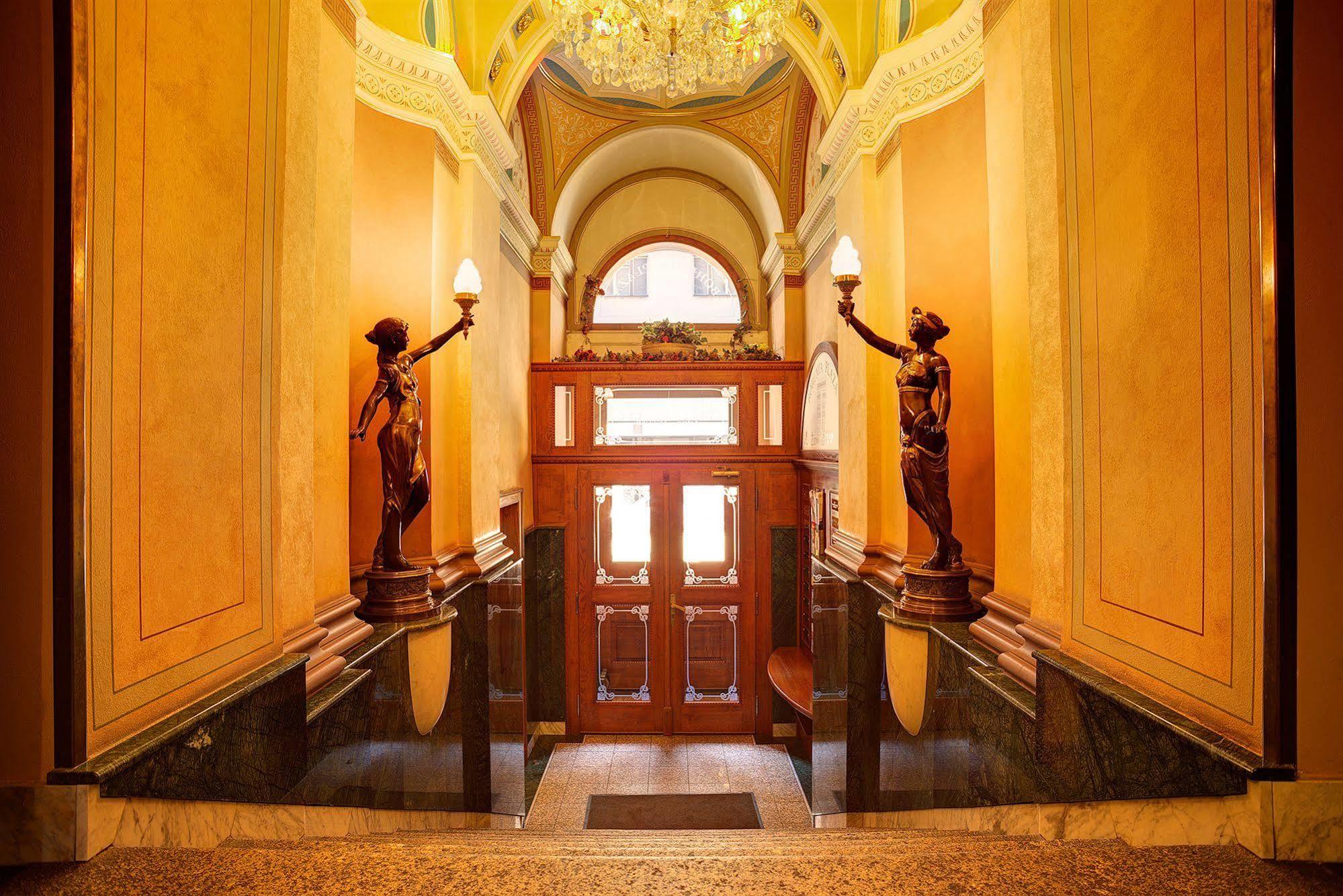 Bohemia Plaza Residence - Prague, Prague